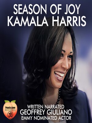 cover image of Kamala Harris